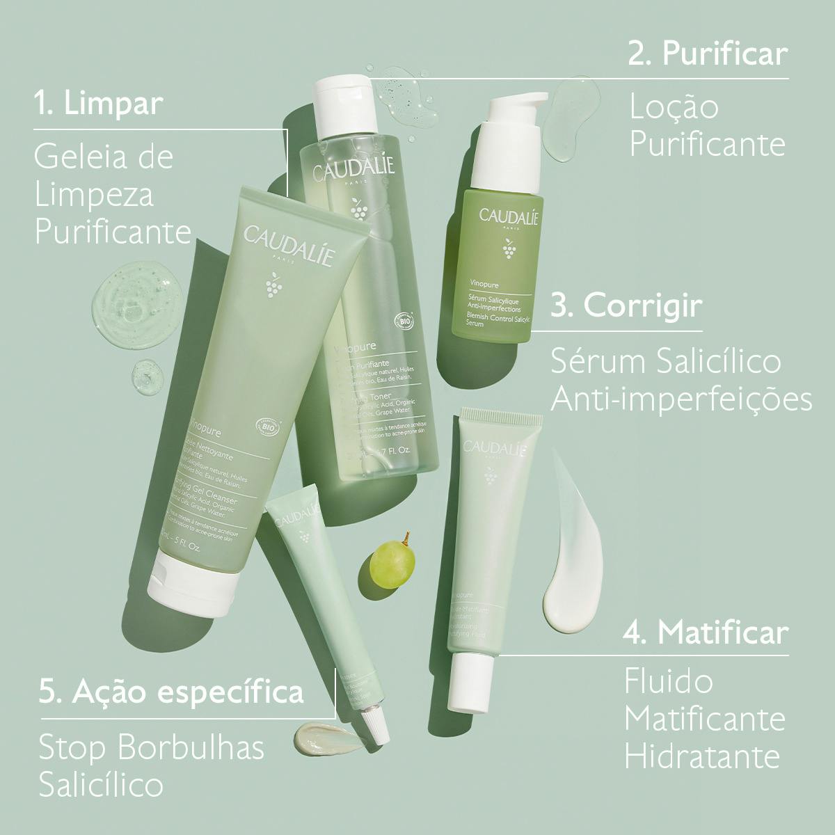 Geleia de Limpeza Purificante - 75mL