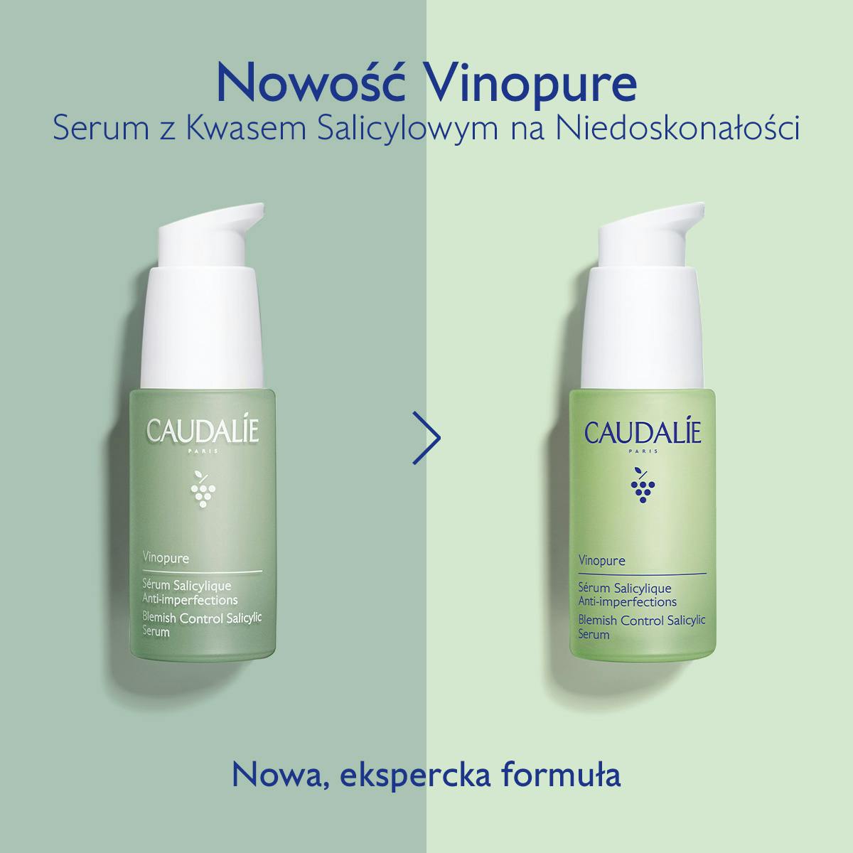 Serum z kwasem salicylowym na niedoskonałości
