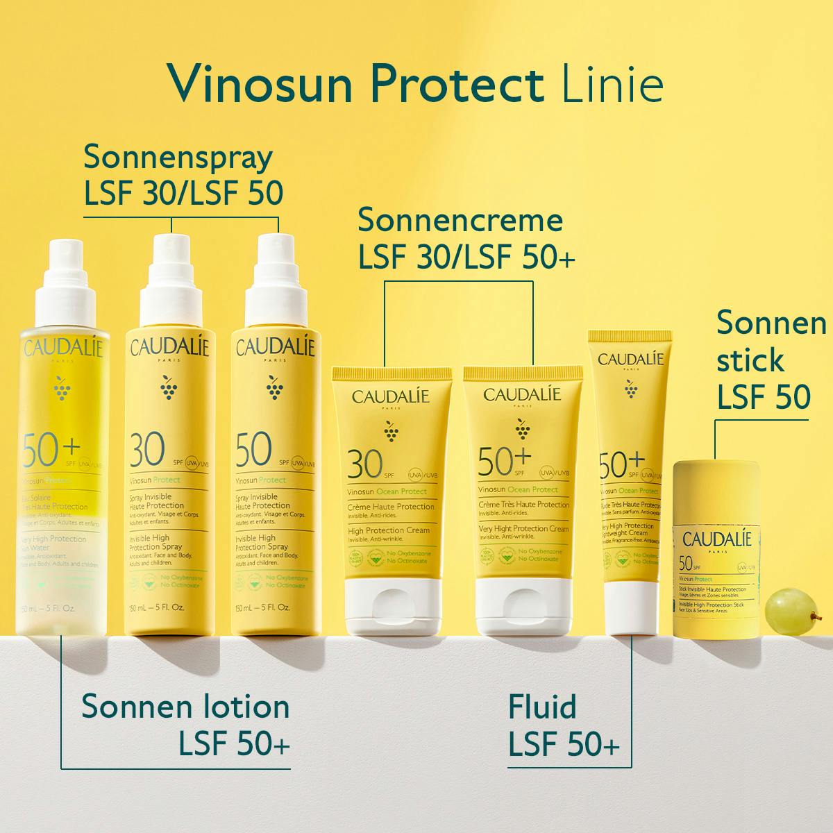 Sonnencreme Sehr Hoher Schutz LSF 50+