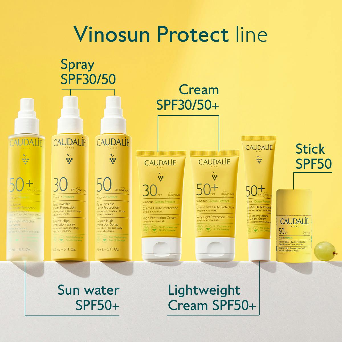 Very High Protection Cream SPF50+