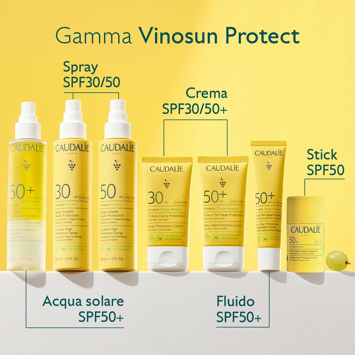 Crema ad Alta Protezione SPF50+
