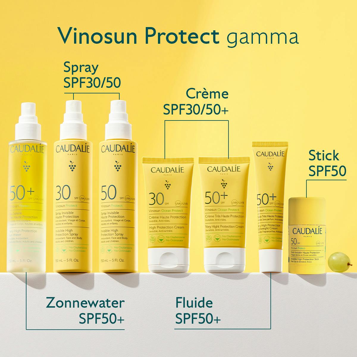 Crème met Zeer Hoge Bescherming SPF50+