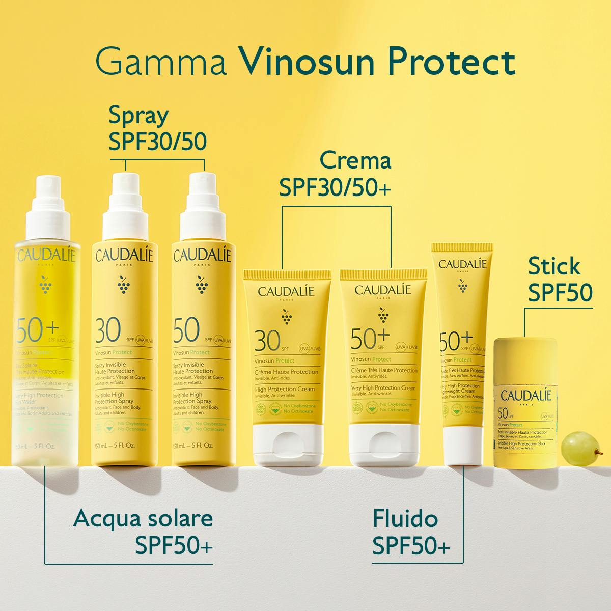 Fluido ad Altissima Protezione SPF50+