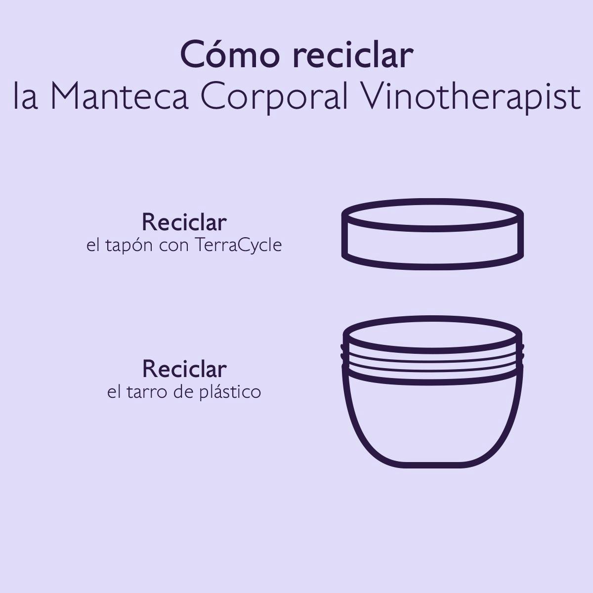 Manteca Corporal Vegana Relipidante con Manteca de Karité
