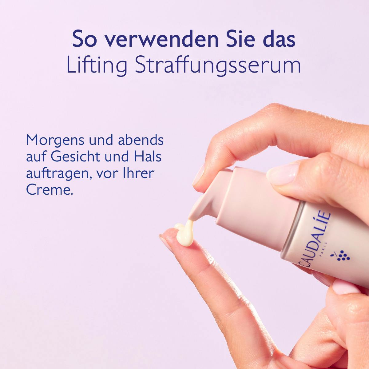 Lifting Straffungsserum / Nachfüllpackung
