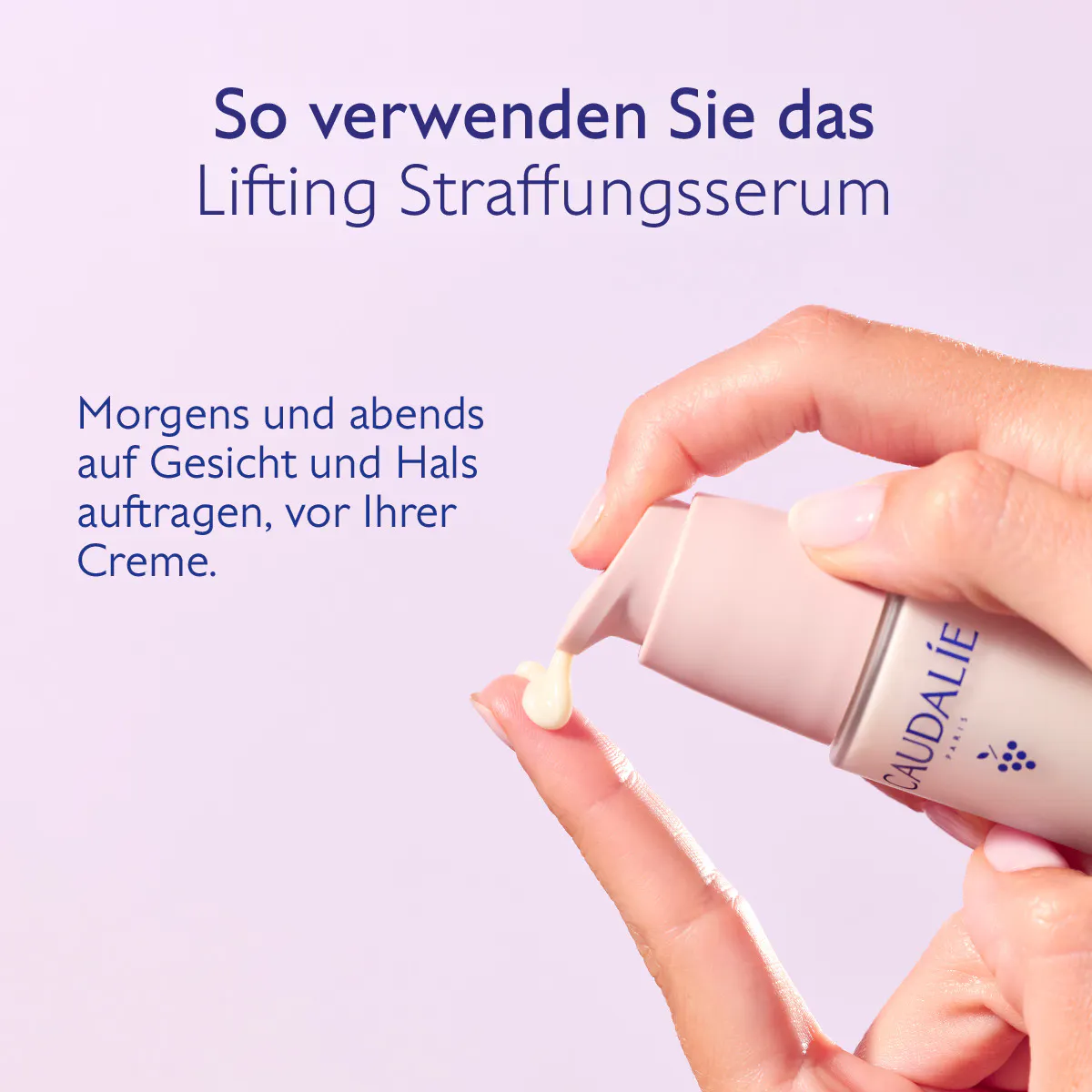 Lifting Straffungsserum / Nachfüllpackung