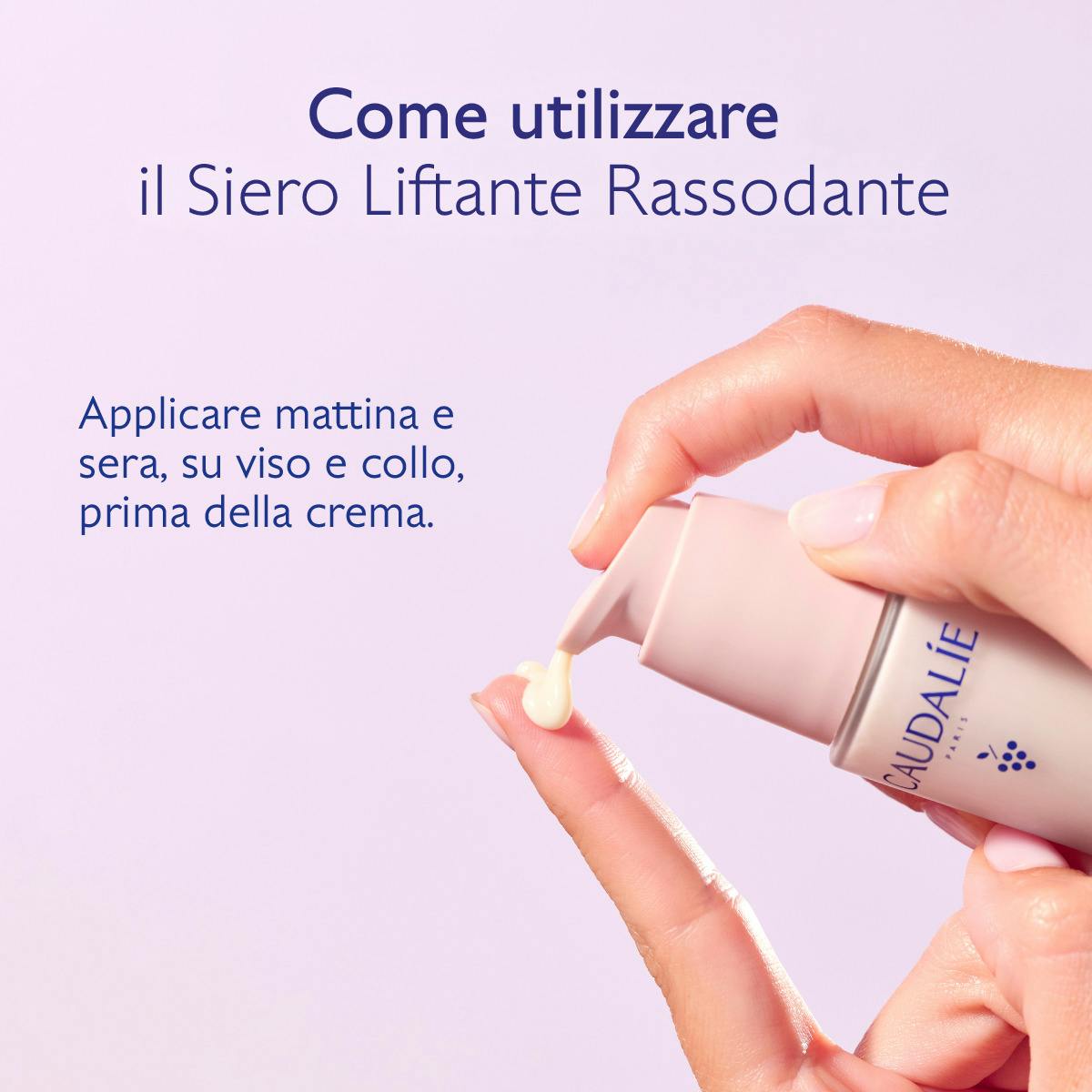 Siero Liftante Rassodante