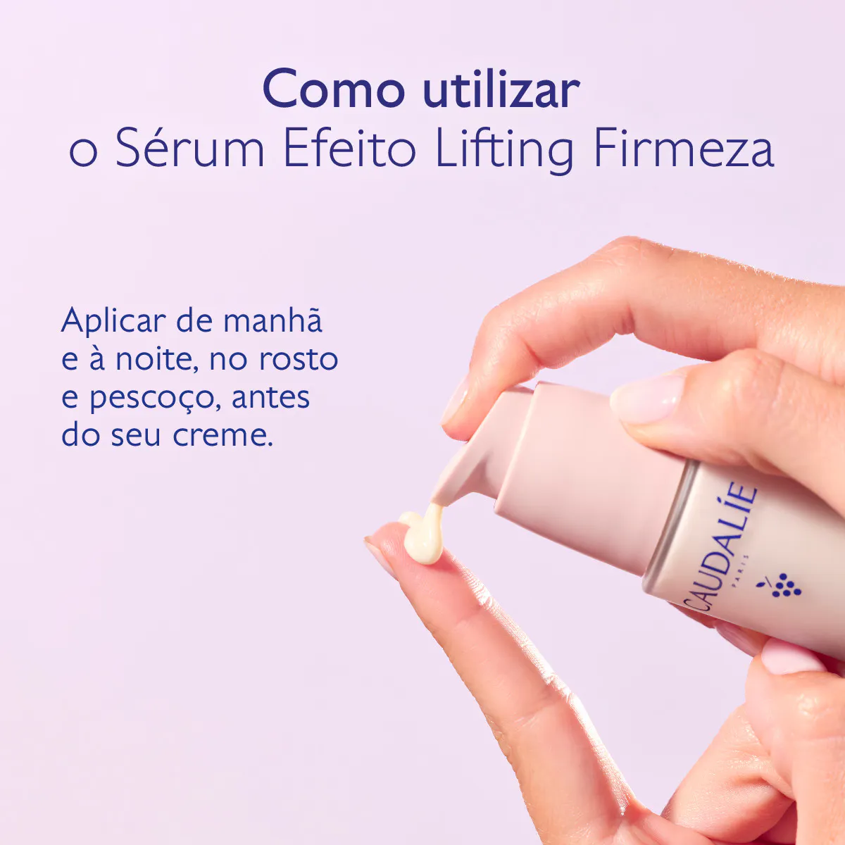 Sérum Efeito Lifting Firmeza