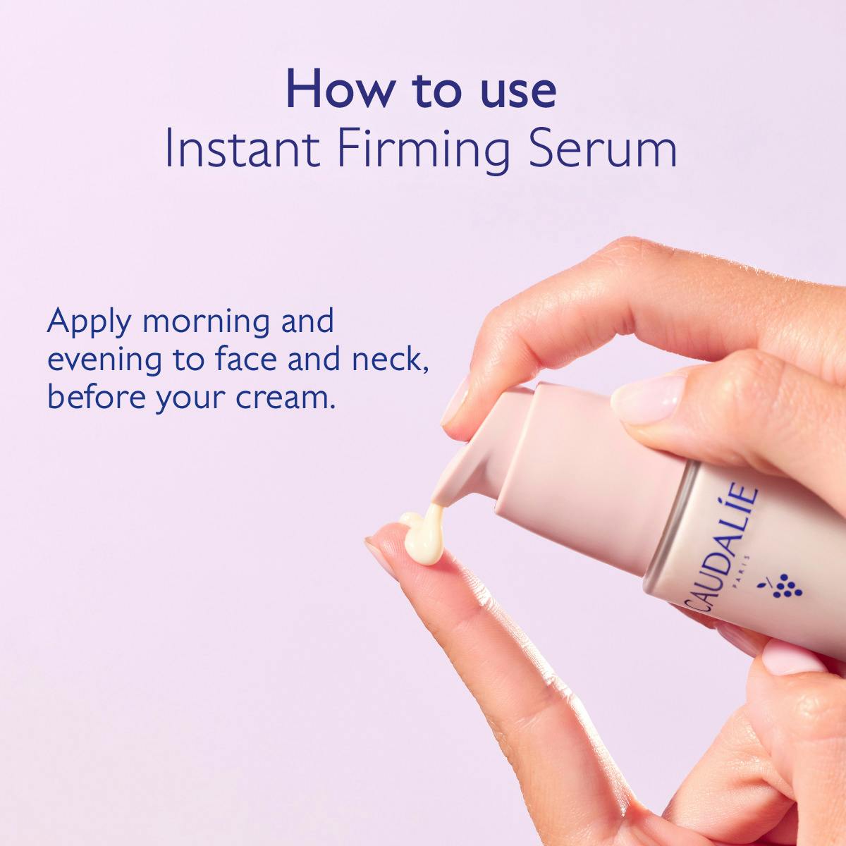 Instant Firming Serum