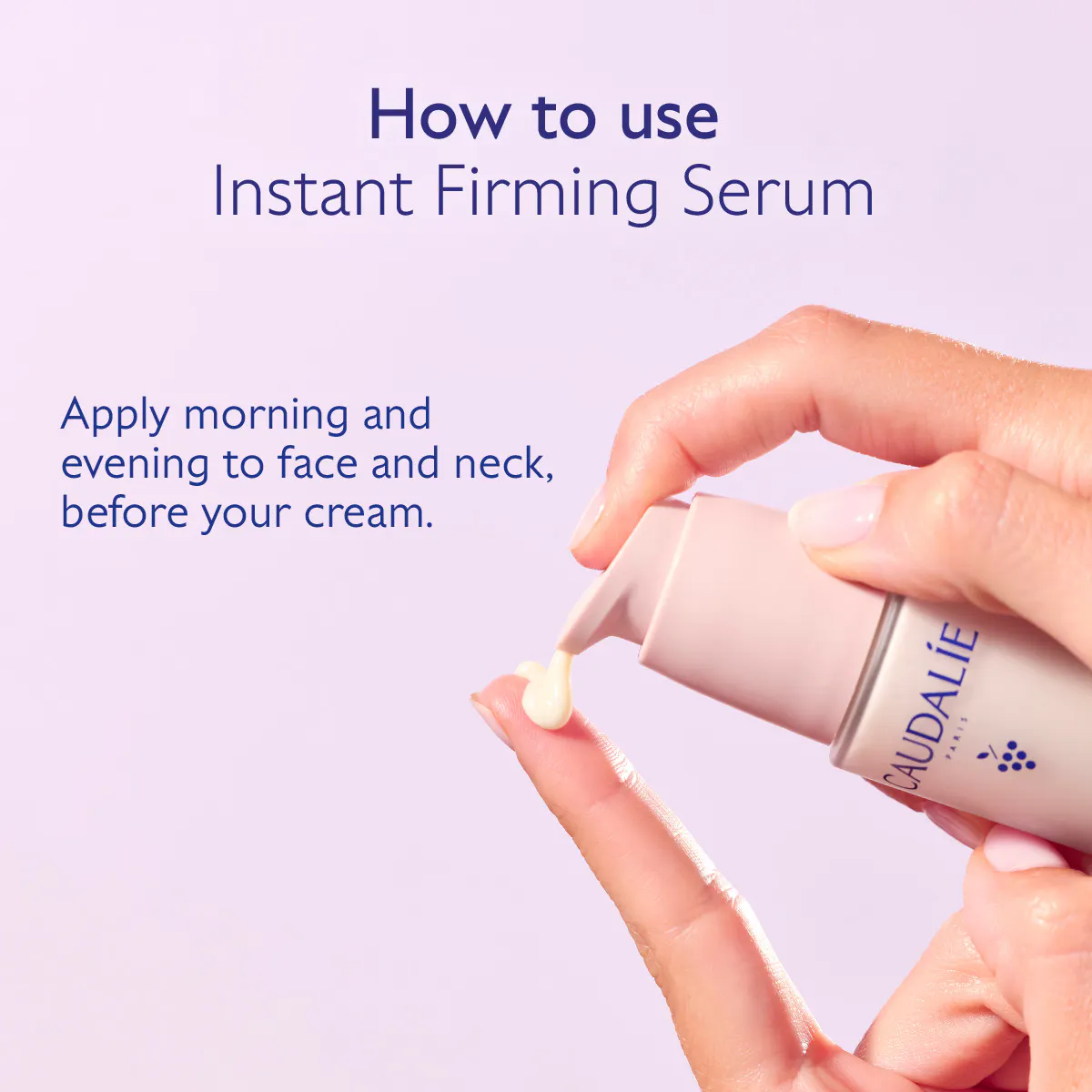 Instant Firming Serum