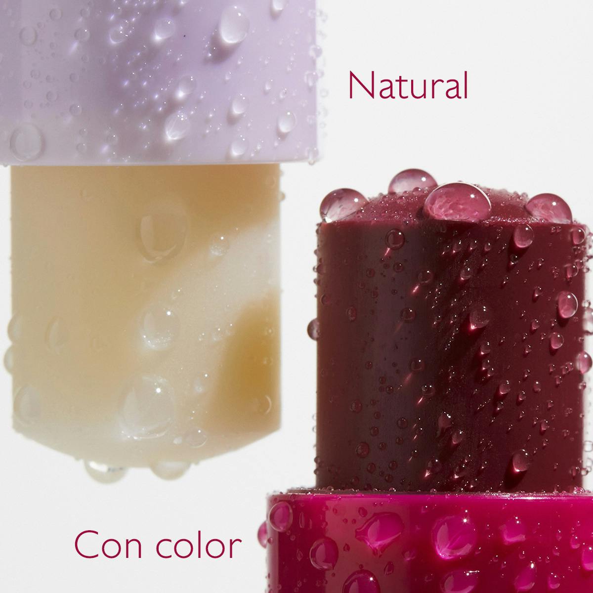 Tratamiento para Labios con Color