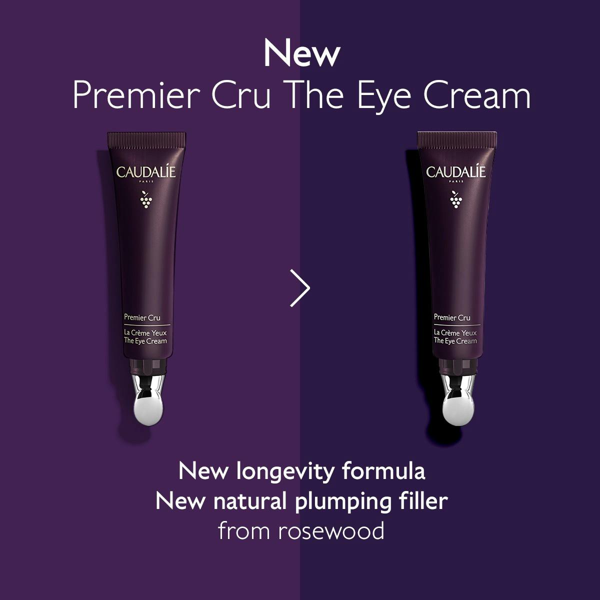 Premier Cru The Eye Cream | CAUDALIE®