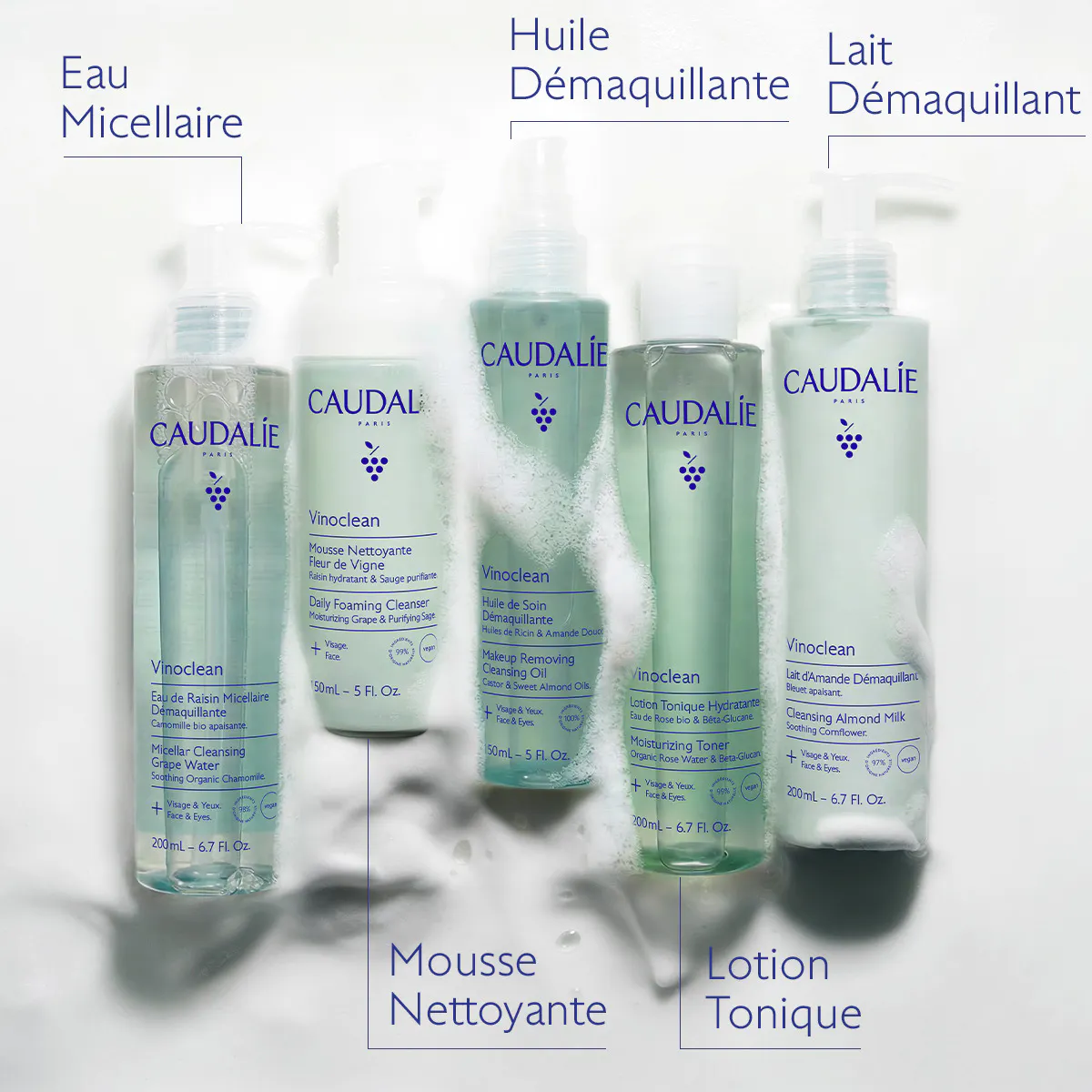 Lotion Tonique Hydratante - 400 mL