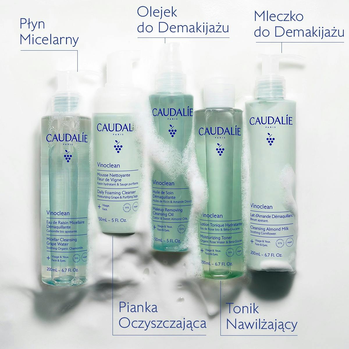 Pianka Oczyszczająca