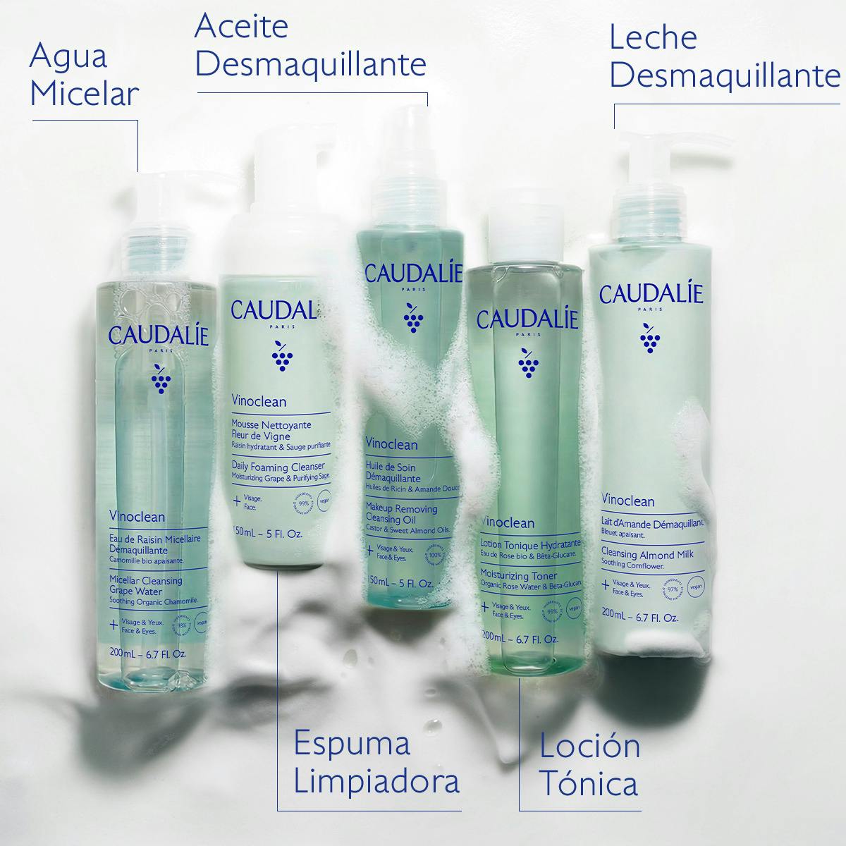 Loción Tónica Hidratante con Hidrolato de Rosa Biológica - 400ml