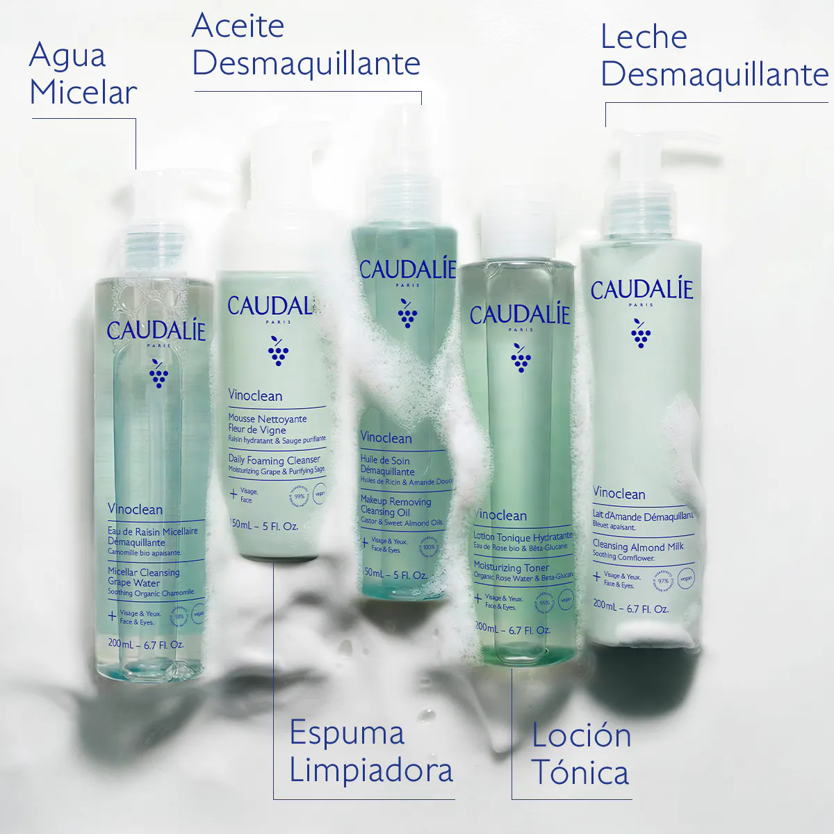 Loción Tónica Hidratante - 200mL