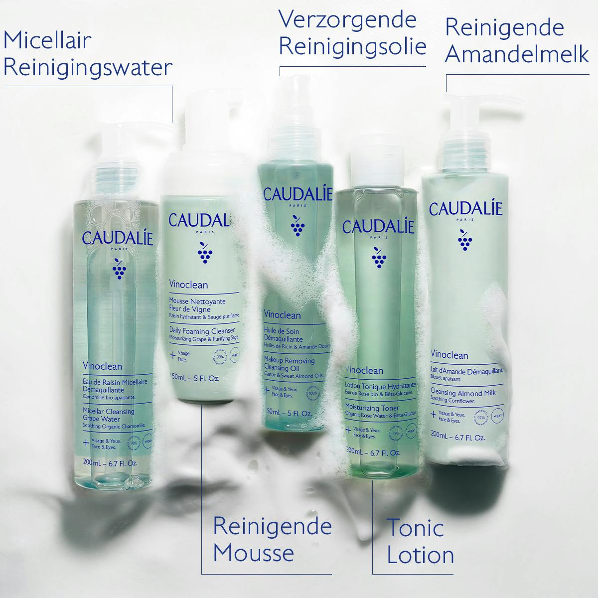 Hydraterende Tonic Lotion - 400mL