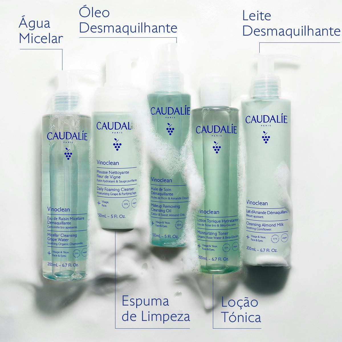 Loção Tónica Hidratante - 200mL