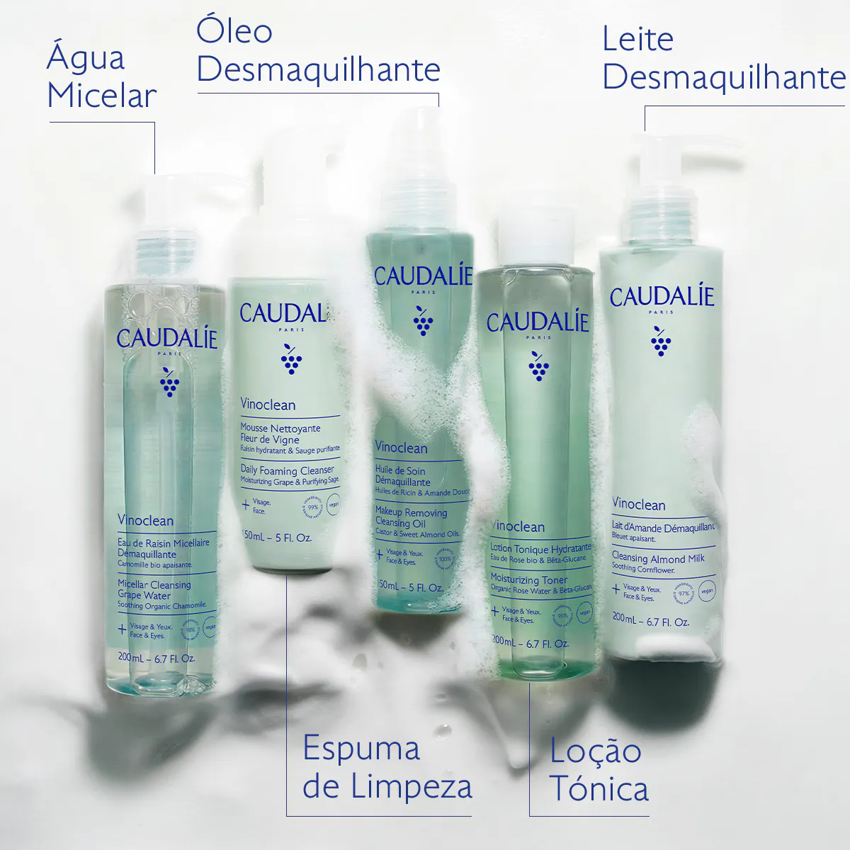 Loção Tónica Hidratante - 200mL