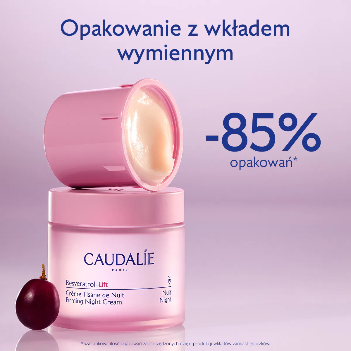 Krem na noc Tisane de Nuit