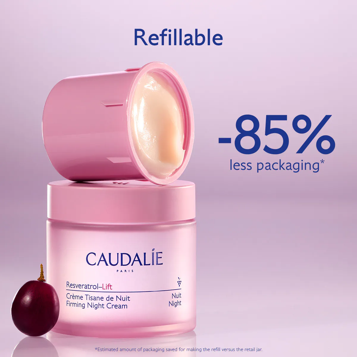 Firming Night Cream