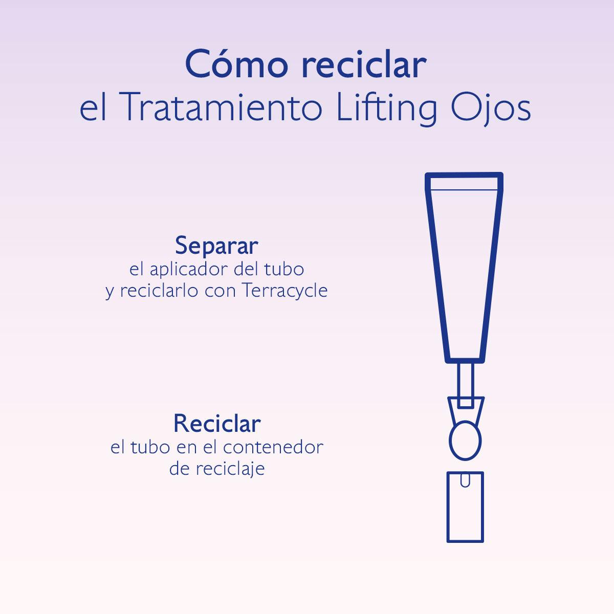 Tratamiento Lifting Ojos