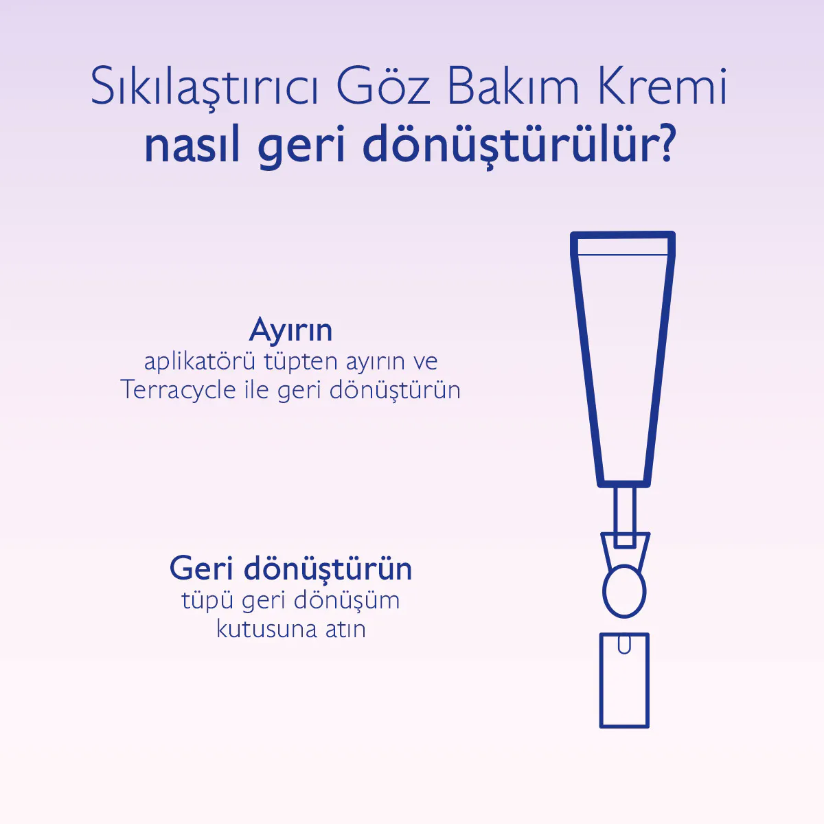 Sıkılaştırıcı Etkili Jel Göz Bakım Kremi