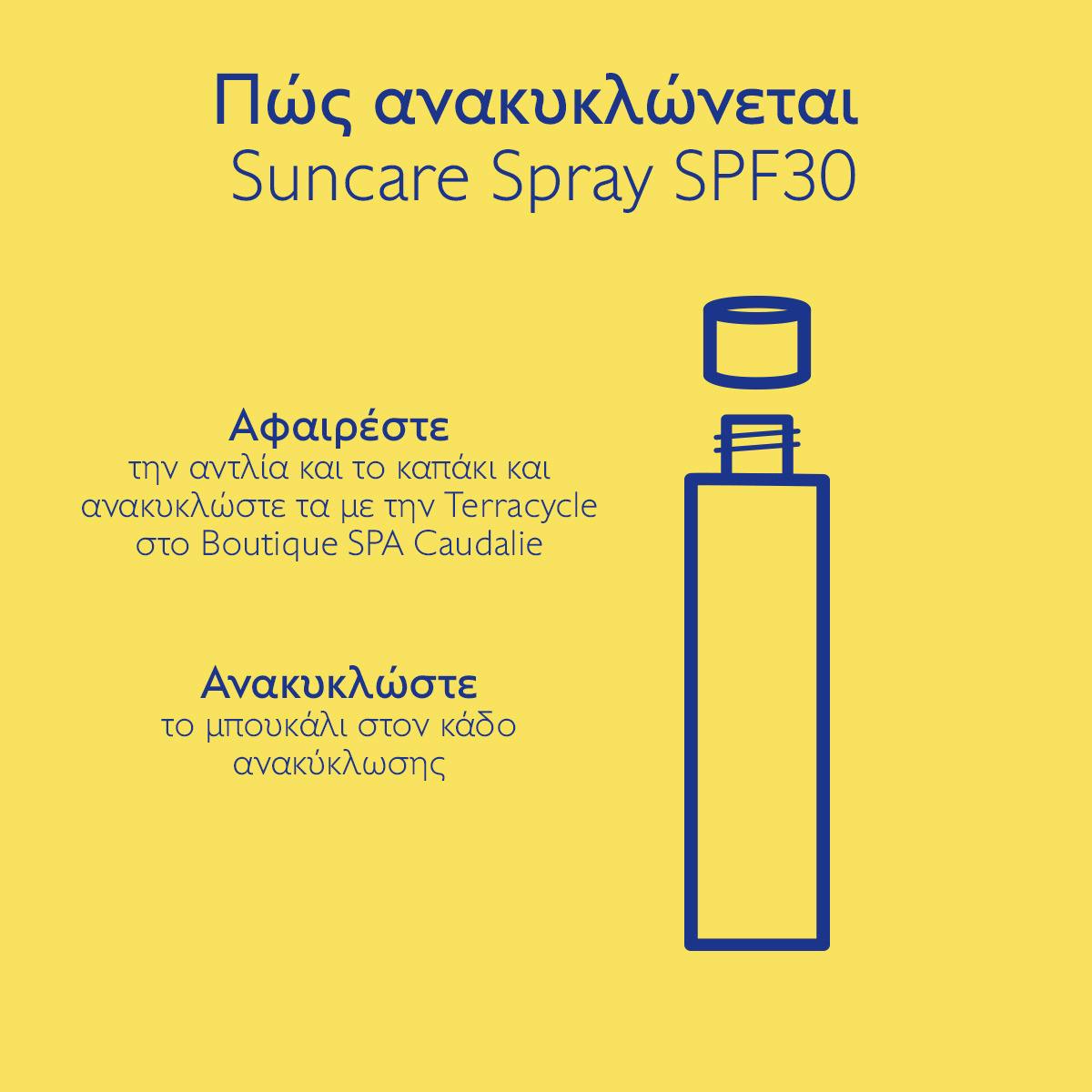 Invisible High Protection Spray SPF30