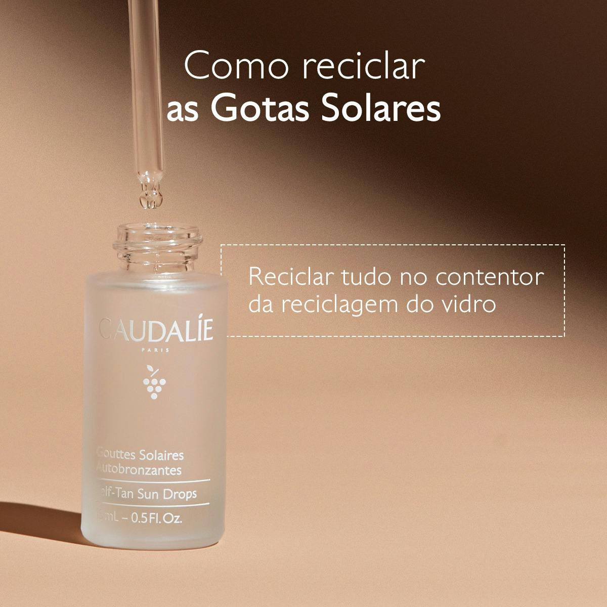 Gotas Solares Autobronzeadoras