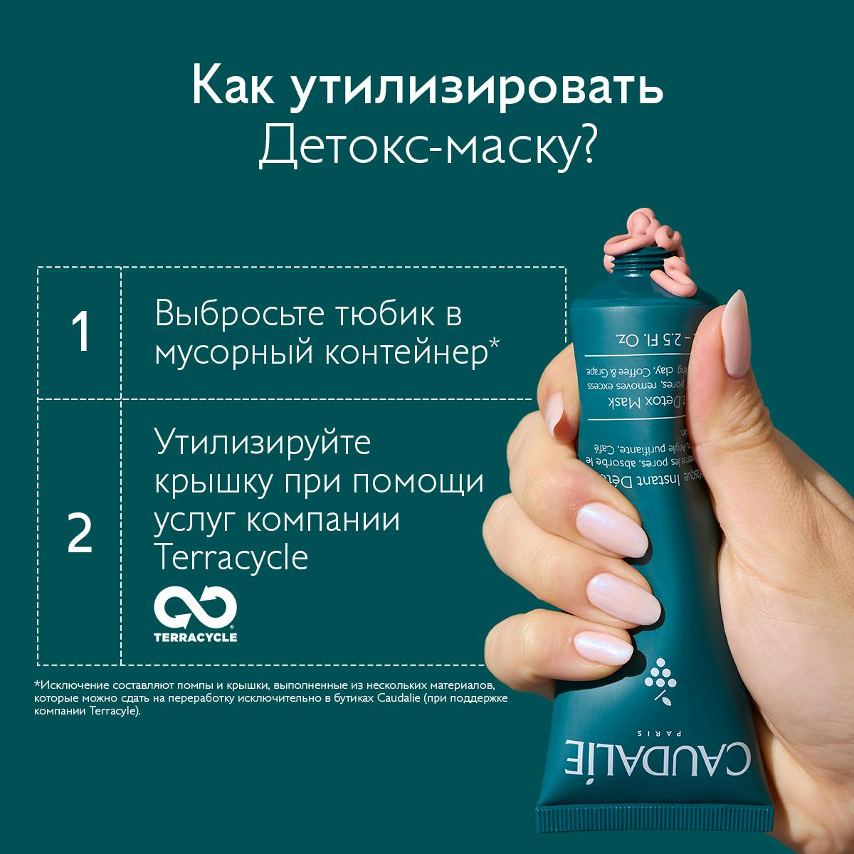 Детокс-маска