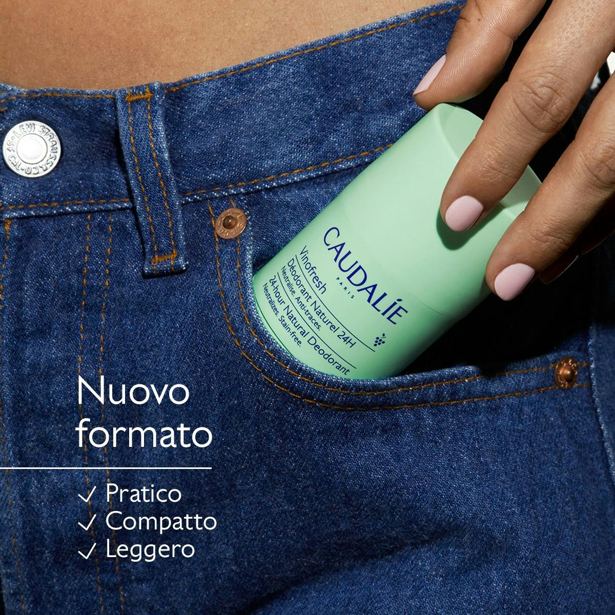 Deodorante Stick Naturale Vinofresh