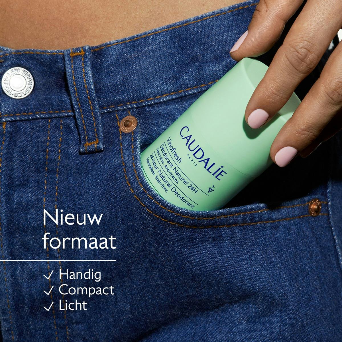 Vinofresh Natuurlijke Deodorant Stick