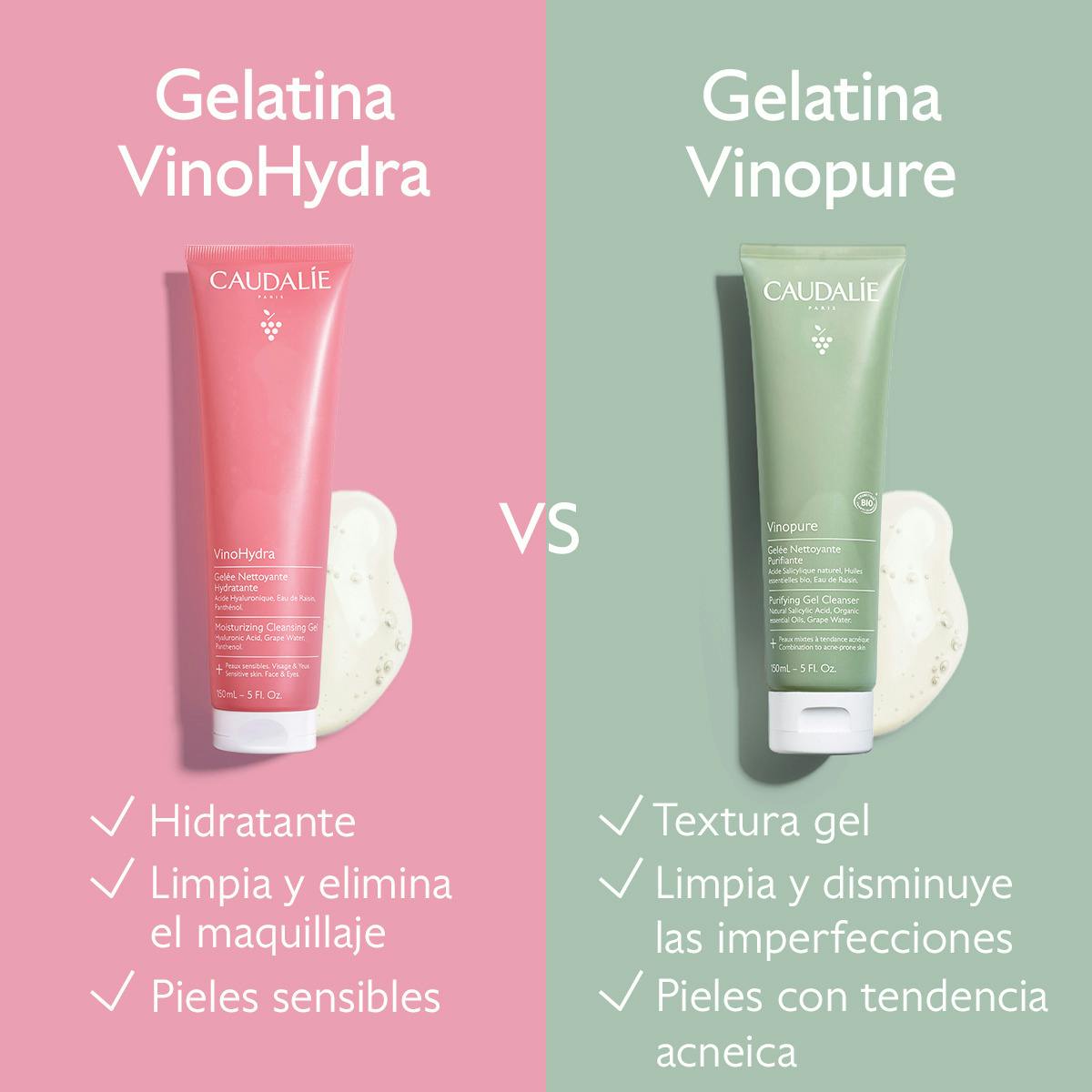 Gelatina Limpiadora Hidratante