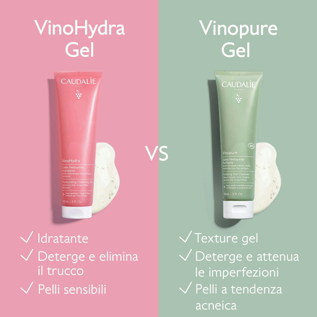 Gel Detergente Idratante