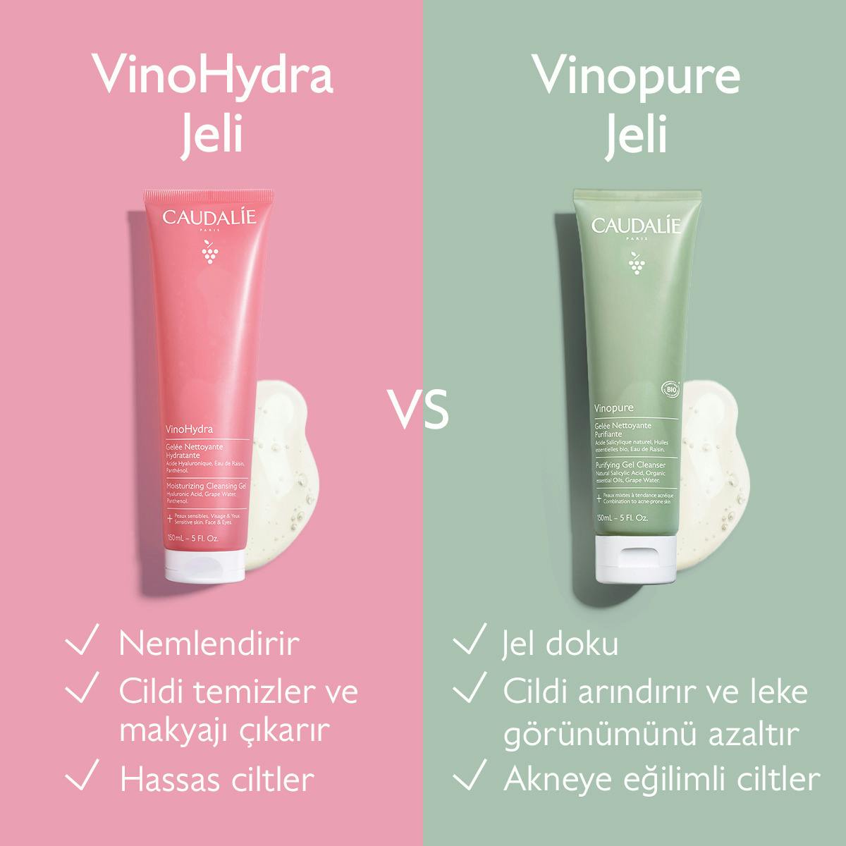 Nemlendirici Temizleme Jeli