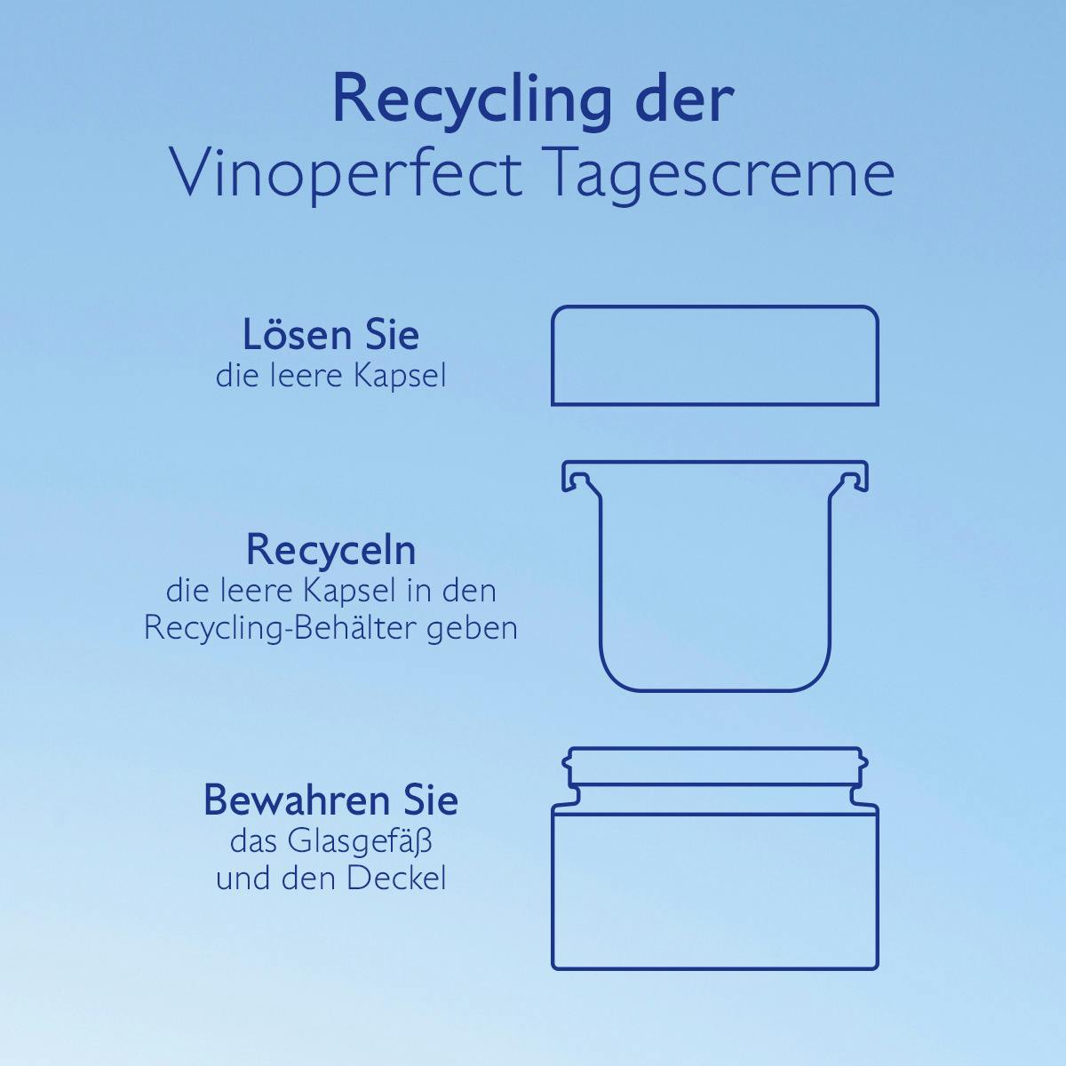 Anti-Pigmentflecken Creme mit Niacinamid & Viniferine