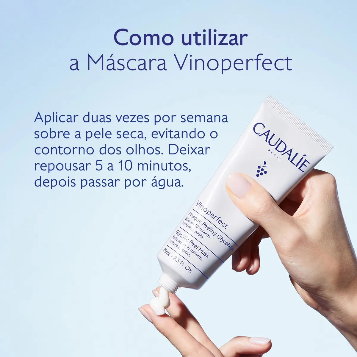 Máscara Peeling Glicólica