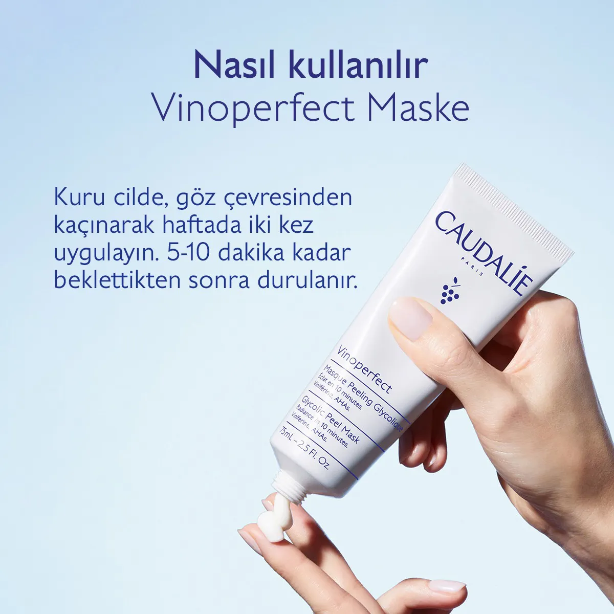 Glikolik Maske