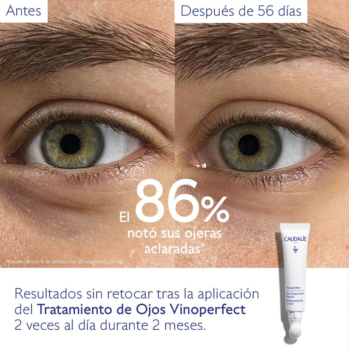 Tratamiento de Ojos Iluminador Nacinamida + Cafeína