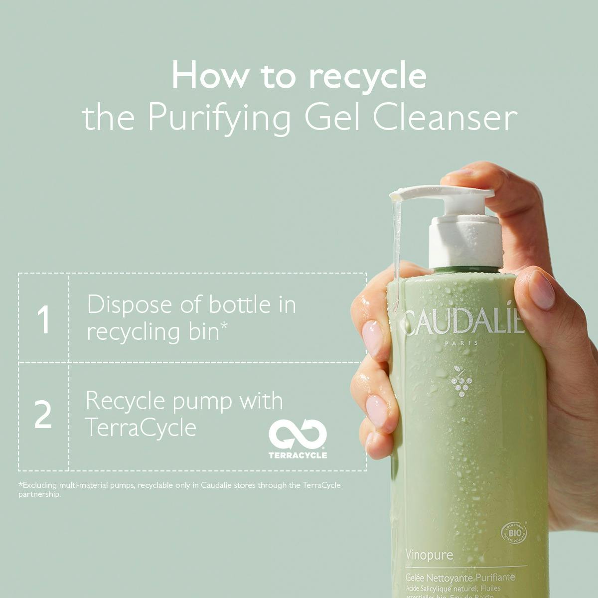 Purifying Gel Cleanser with Salicylic Acid - 385mL