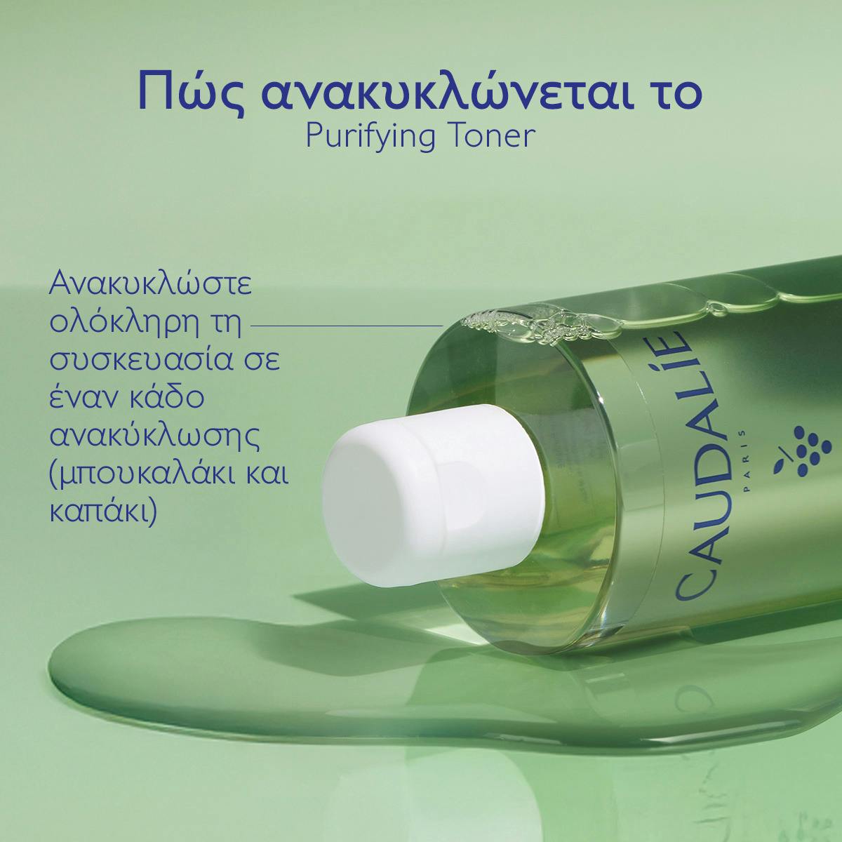 Purifying Toner