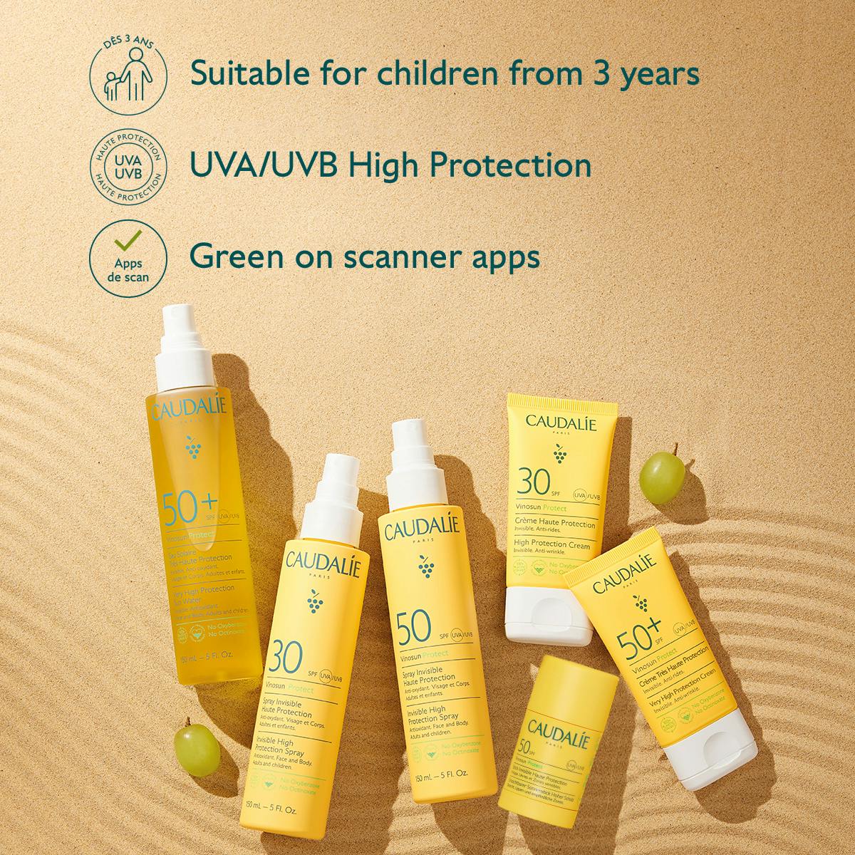 Invisible High Protection Stick SPF50