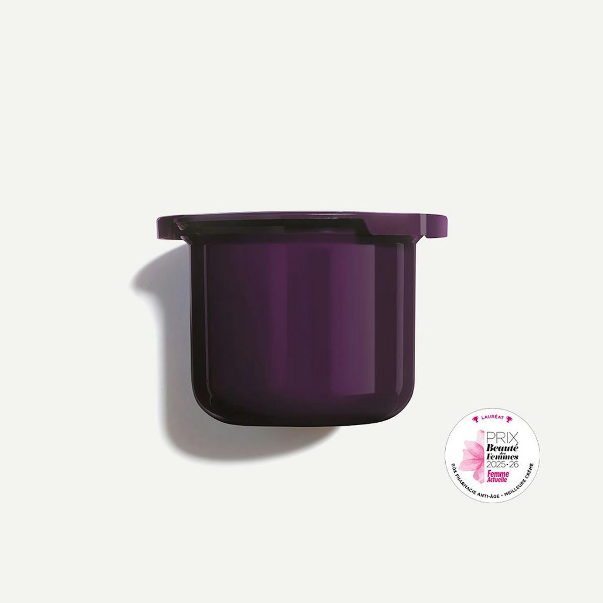 La Crème au Brevet Longévité & filler repulpant naturel