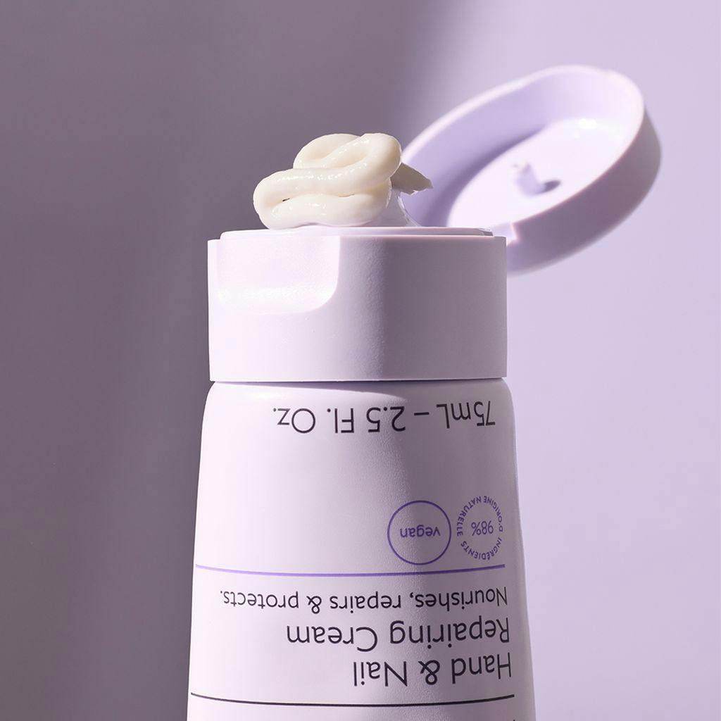 Hand & Nail Repairing Cream Duo