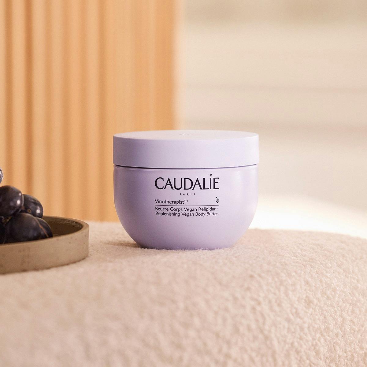 Masaje Relajante - Vinothérapist