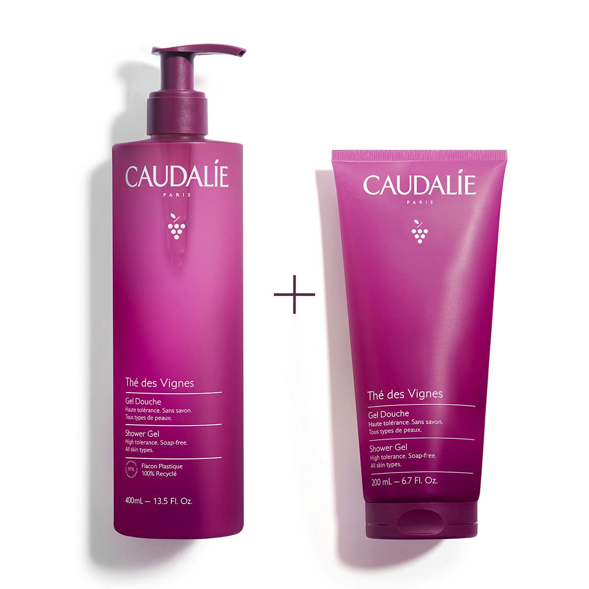 Gel Douche Thé des Vignes | CAUDALIE®
