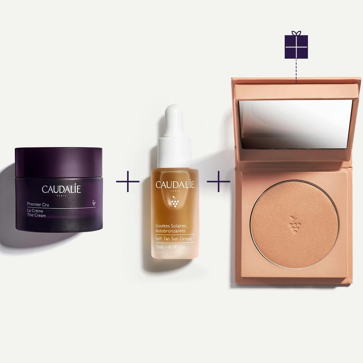 Trío Tono saludable y antiedad - La Crema