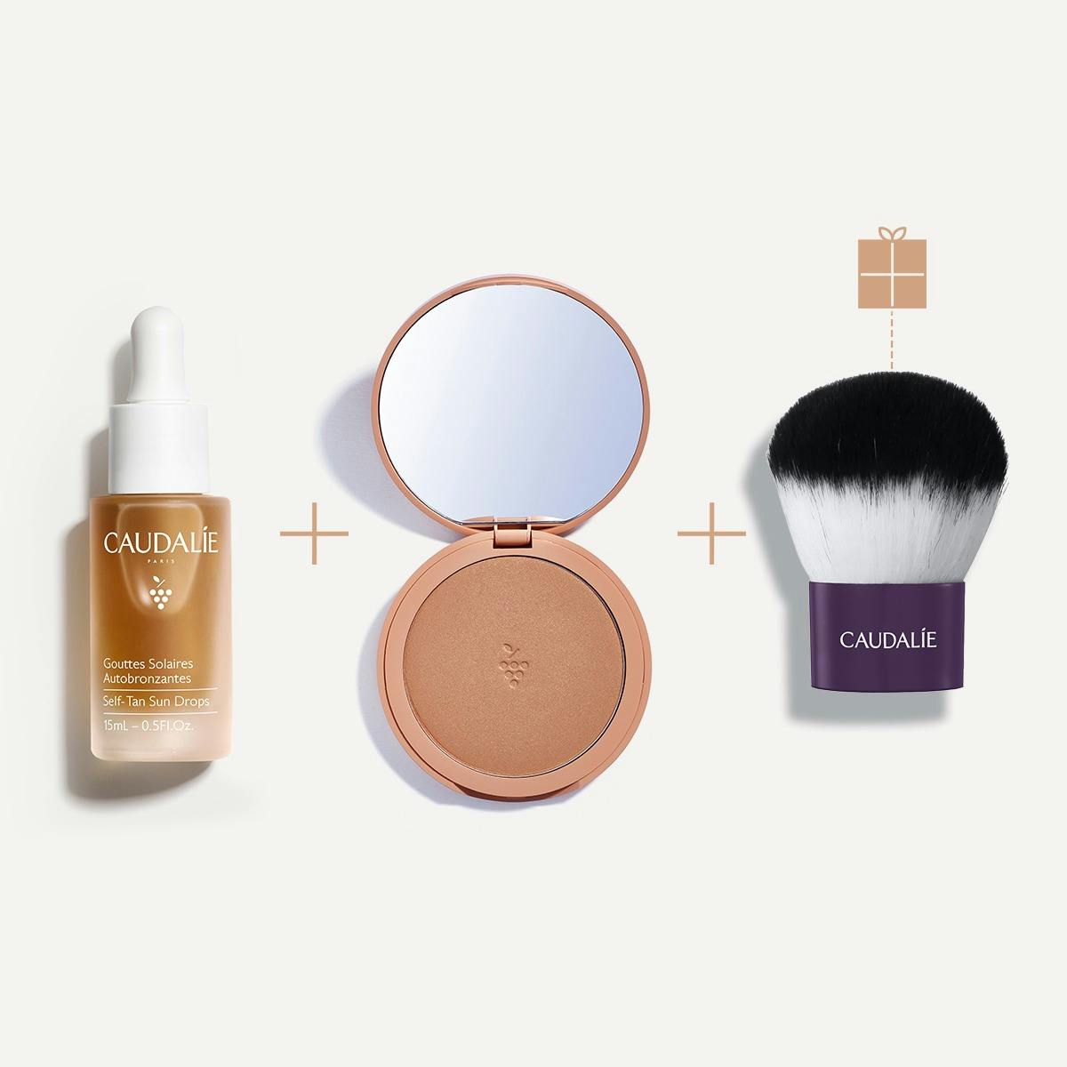 caudalie Trio Bonne Mine
