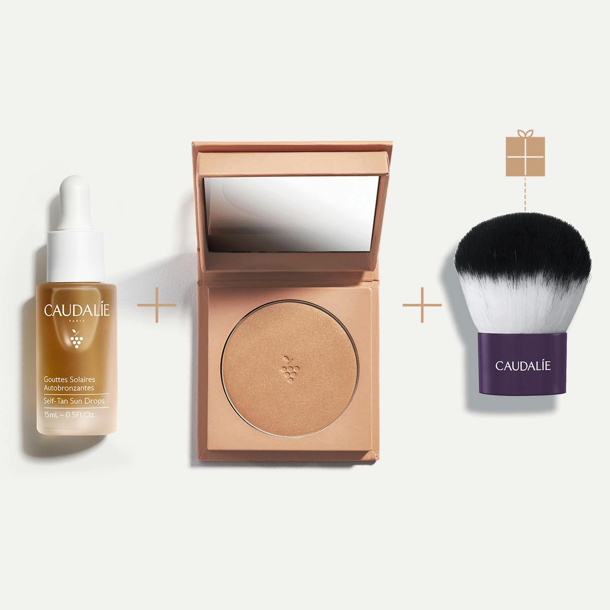 Trio για υγιή λάμψη