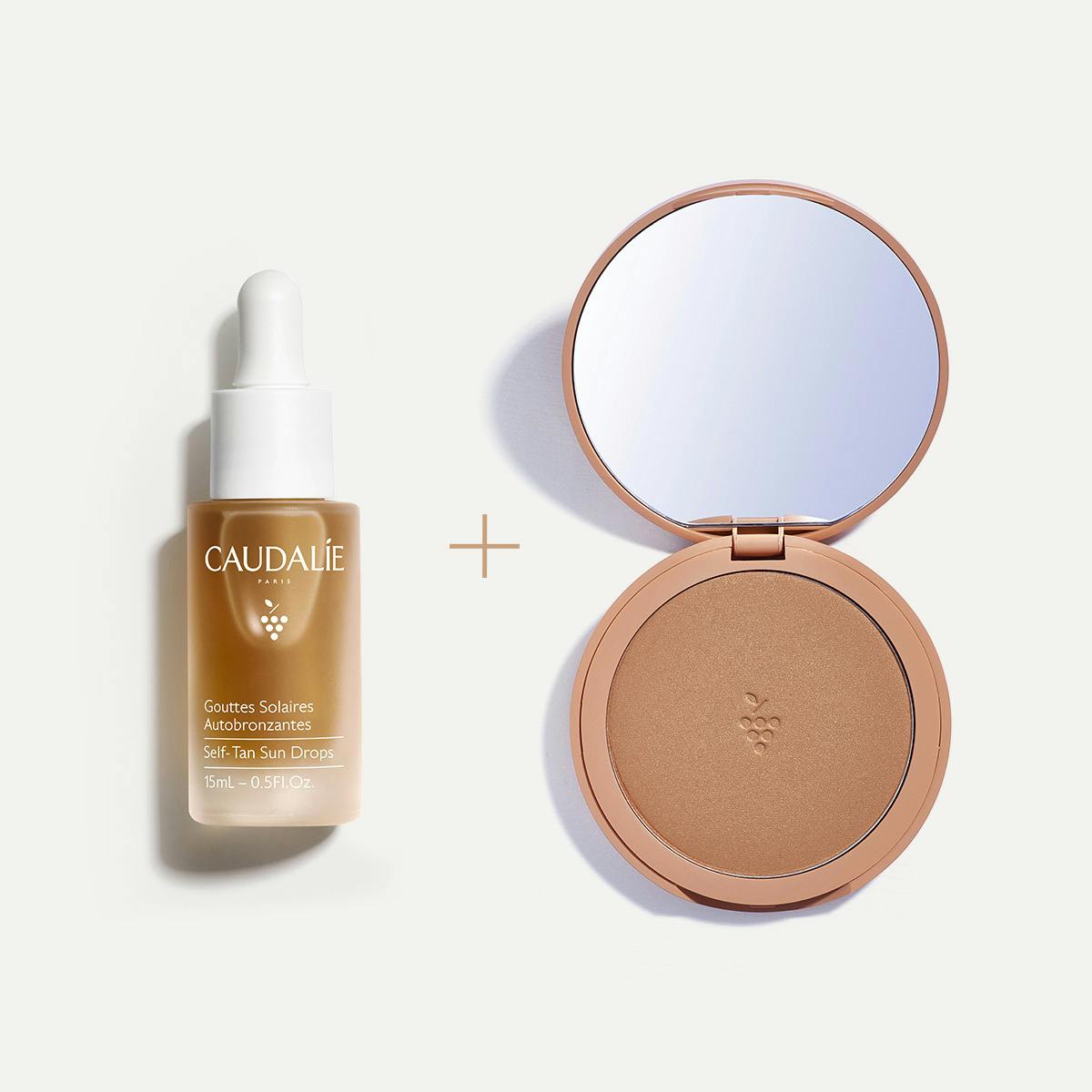 İkonik Işıltılı İkili